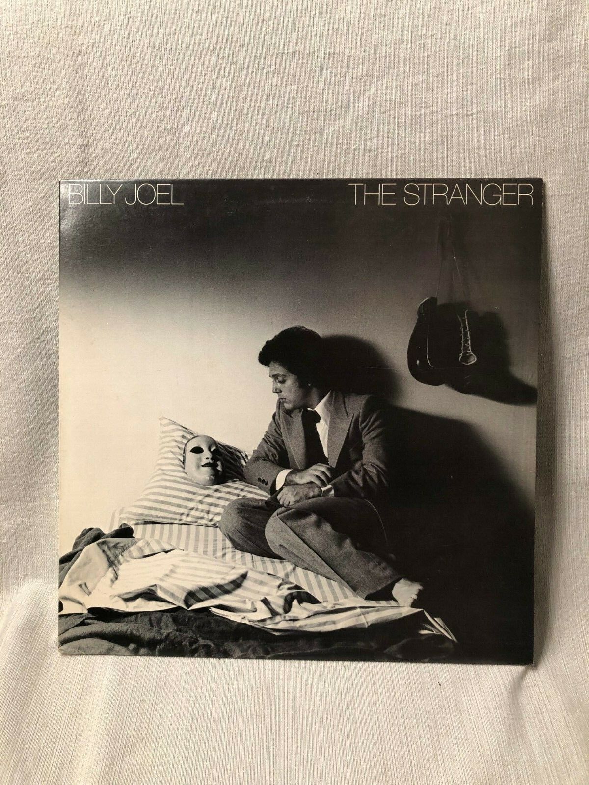 1977 Billy Joel The Stranger LP Vinyl Columbia Records JC 34987 VG+/VG+ ...