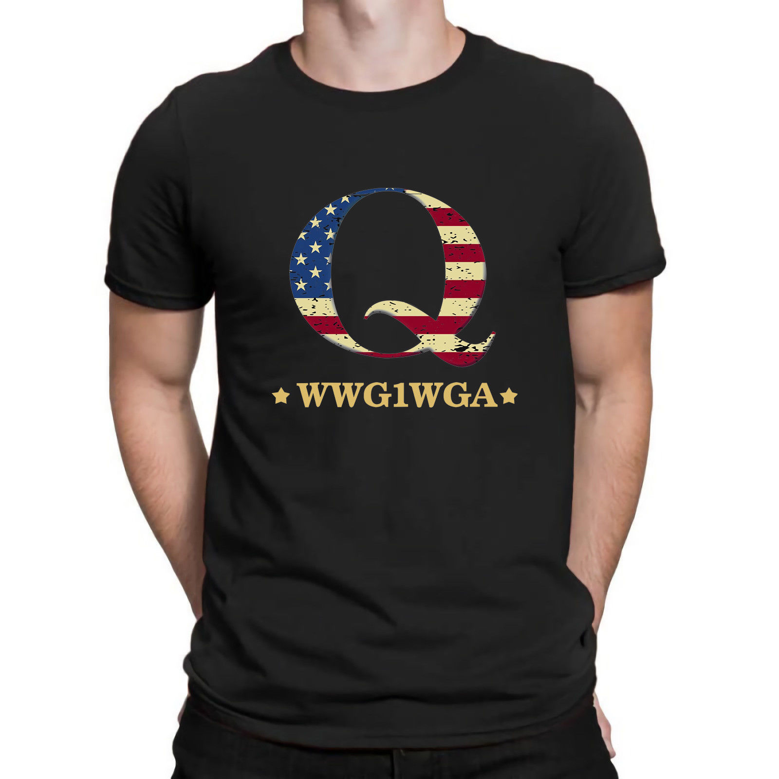 24+ Q Anon Shirt Pics