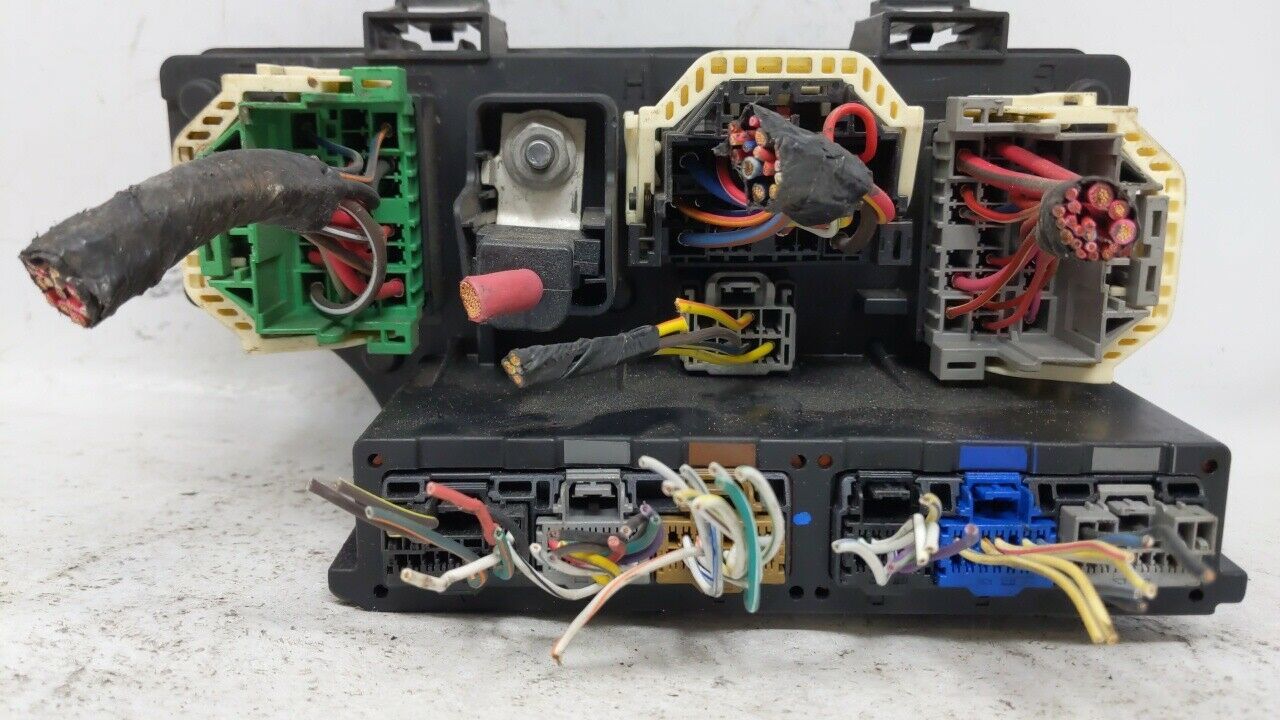 2012 Dodge Avenger Fusebox Fuse Box Relay Module P04692346ad