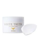 Japan&#39;s WHITE TRUTH All in one cream 50g Brand New in Box   - $62.99