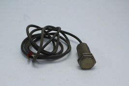 Omron E2E2-X10Y2 Long-barrel Inductive Proximity Sensor Used - $44.54