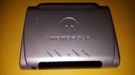 no PSU - Motorola AT T DSL Modem model 2210 02 1006 High Speed ethernet internet - $14.80