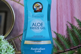 Australian Gold Aloe Freeze Gel Cooling Formula, 8 fl oz image 3