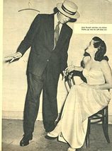 Jane Russell Dan Dailey 1 page original clipping magazine photo lot #C0282 - $5.39