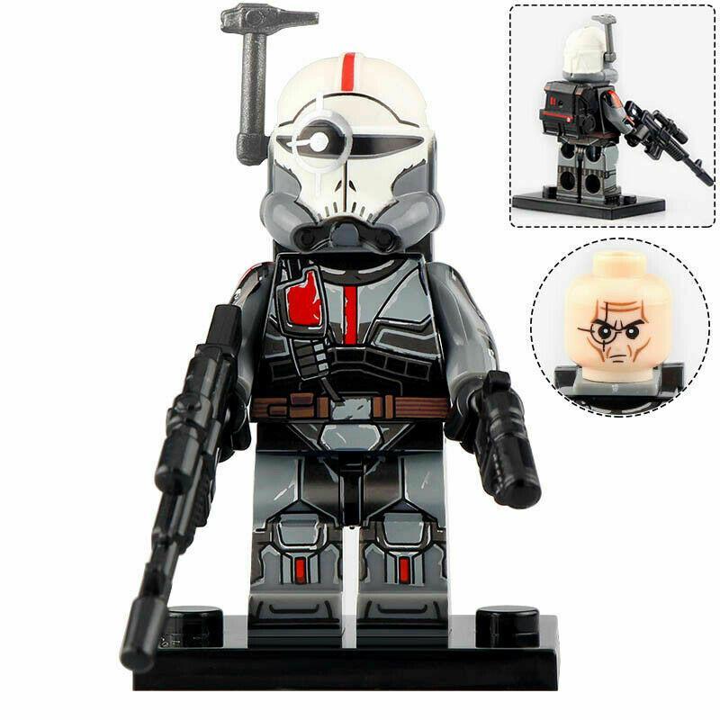bad batch minifigures
