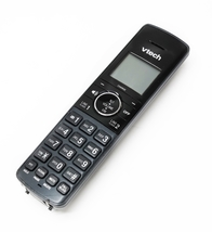 VTech DS6251-2 Cordless Phone with Answering System & Smart Call Blocker - READ image 4