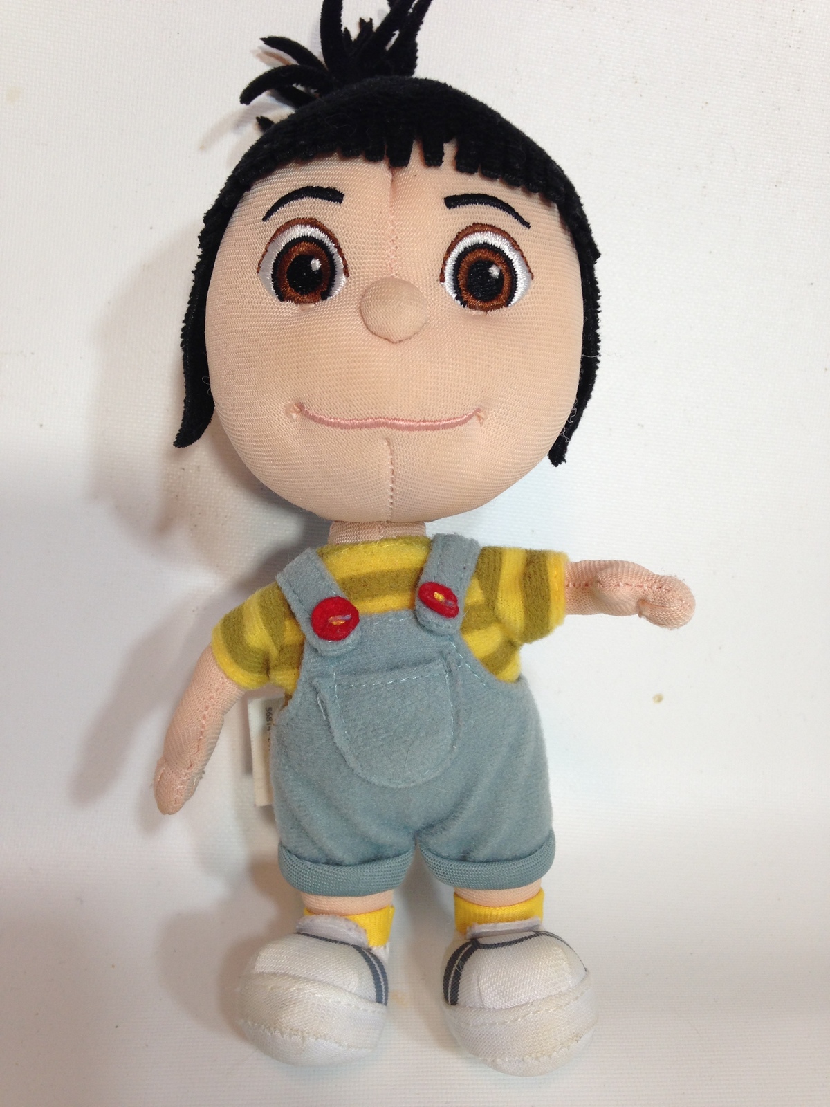 despicable me agnes plush