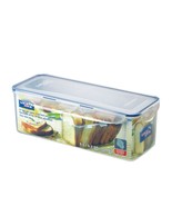 Lock &amp; Lock Rectangular Bread Box, Tall, 21-Cup with Divider - $34.91