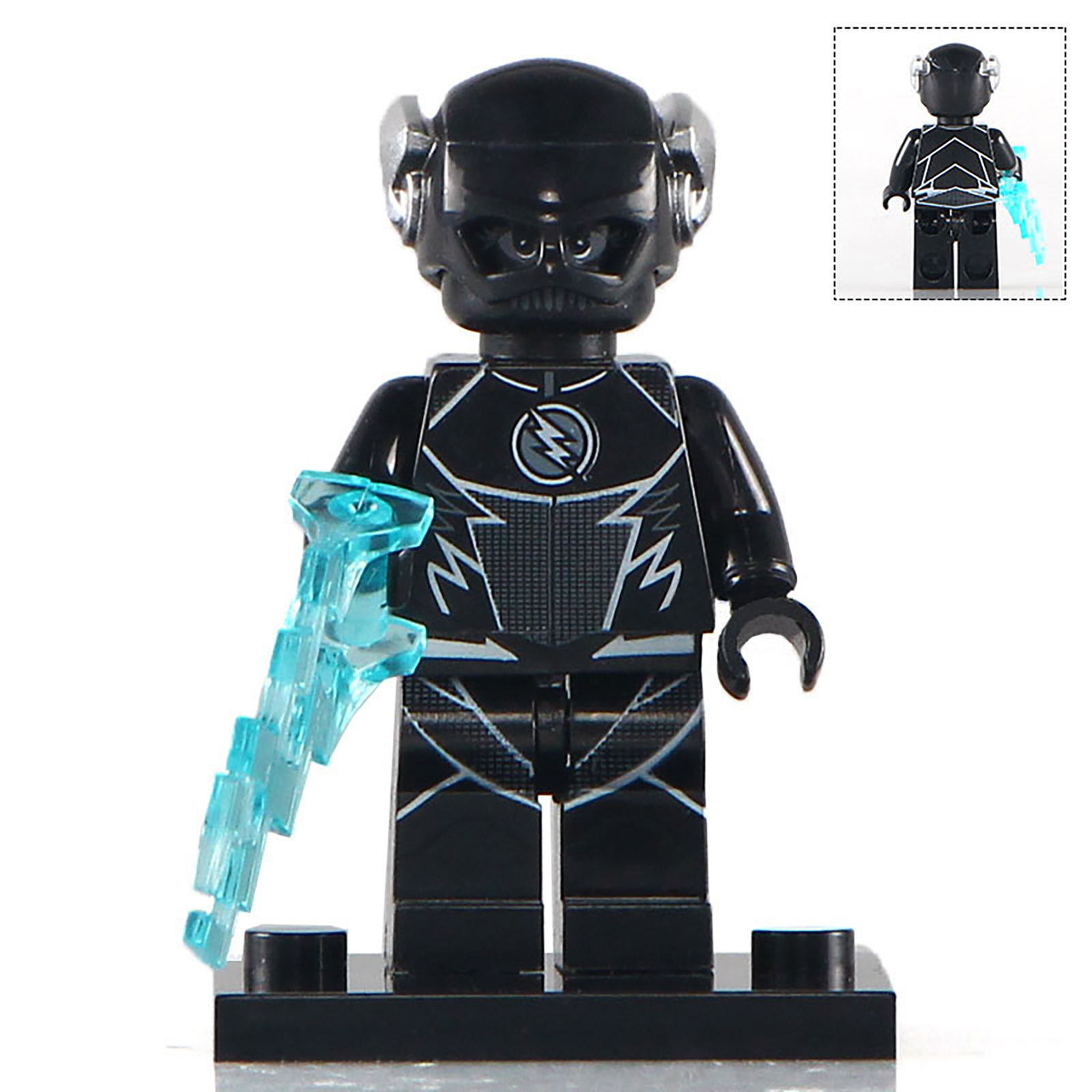 black flash figure