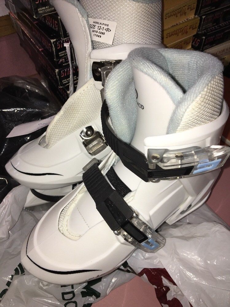 youth size 1 ice skates