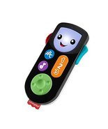 Fisher-Price Laugh &amp; Learn Stream &amp; Learn Remote, Electronic Pretend TV ... - $8.29