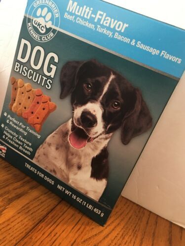 gkc dog biscuits