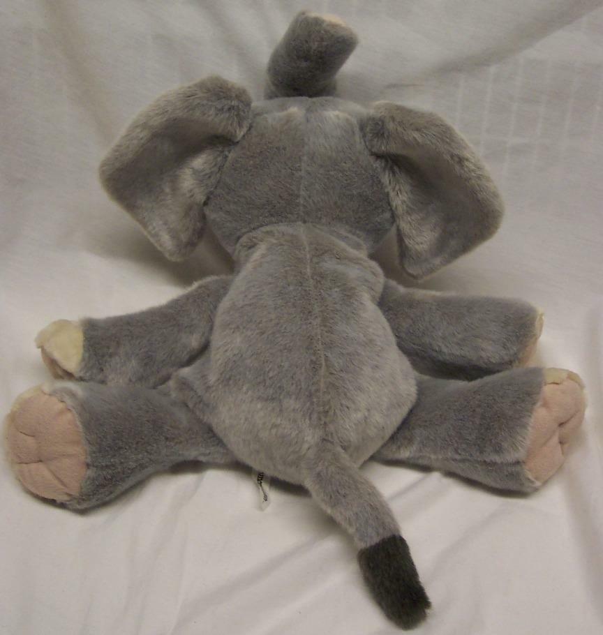 floppy elephant stuffed animal