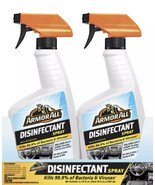 Armor All® Trigger Disinfectant Spray Twin Pack (2x32oz) - $11.83