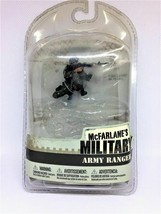 McFarlane Wave 2 - Personaggi d'azione Army Ranger 2 - $19.25