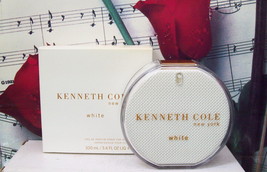 Kenneth Cole New York White EDP Spray 3.4 FL. OZ. - $99.99