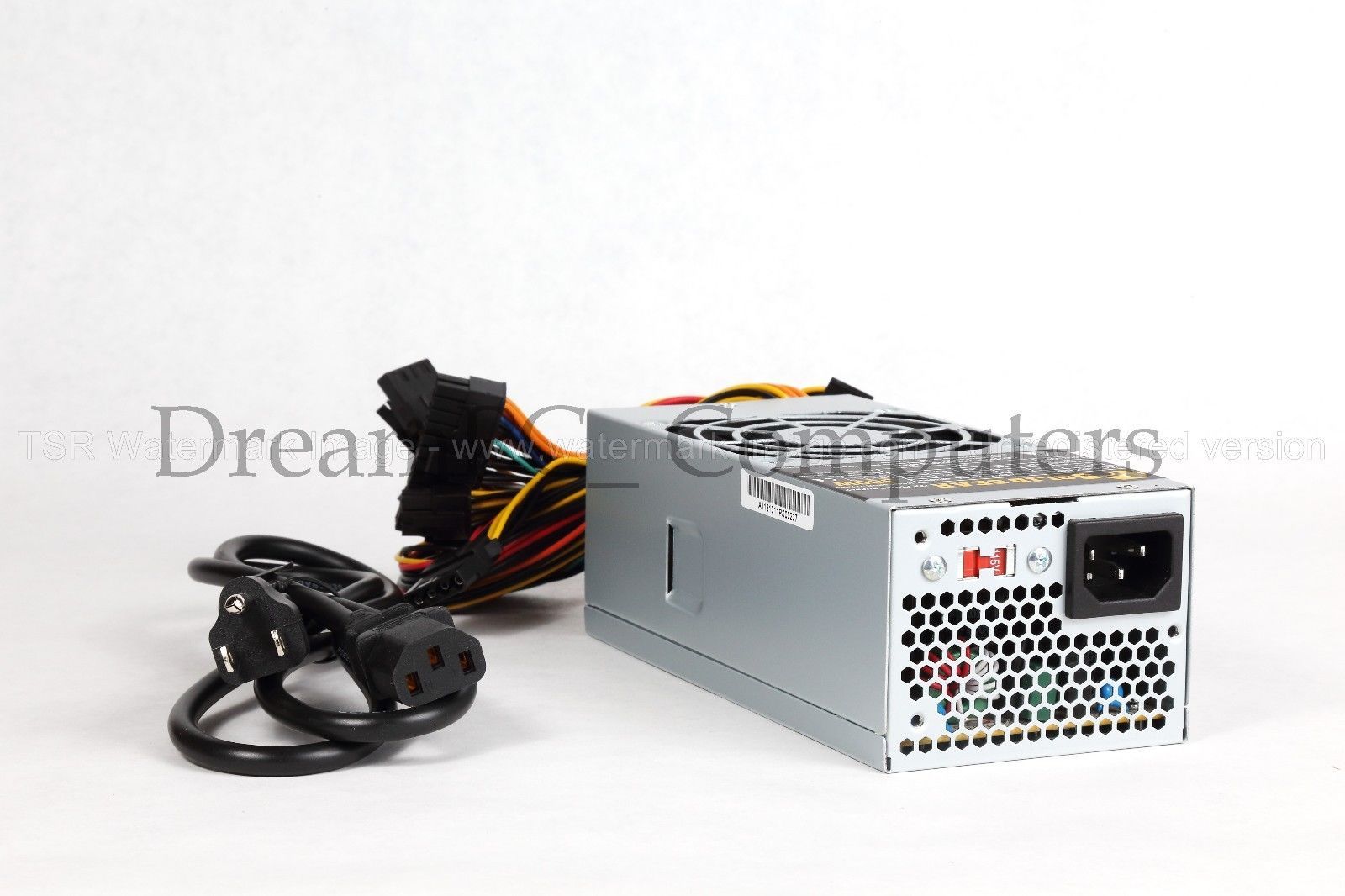 New PC Power Supply Upgrade for HP Pavilion s5623w Slimline SFF Computer 