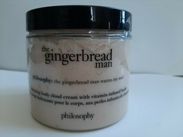 Philosophy The Gingerbread Man Hydrating Body Cloud Cream 16 OZ - $34.60