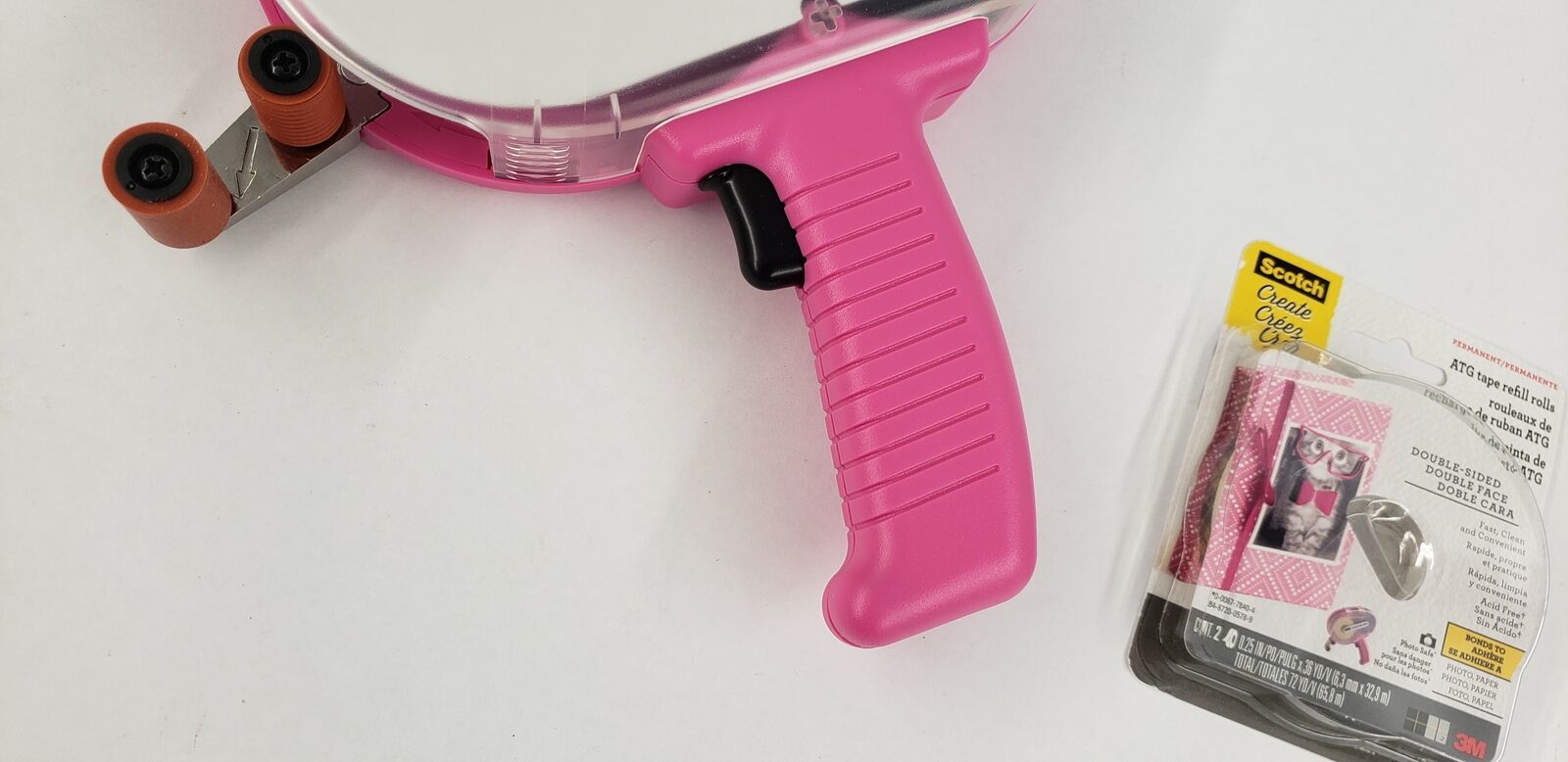 Scotch Create ATG Advanced Tape Glider With 1 Tape Roll 2586 Other