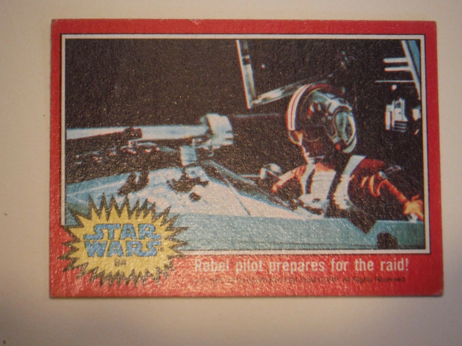 star wars series 2 trading cards