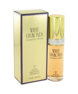 WHITE DIAMONDS by Elizabeth Taylor 1 oz EDT Spray Perfume for Women New ... - $30.33