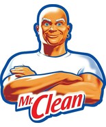 Mr. Clean Plasma Cut Metal Sign - $49.95