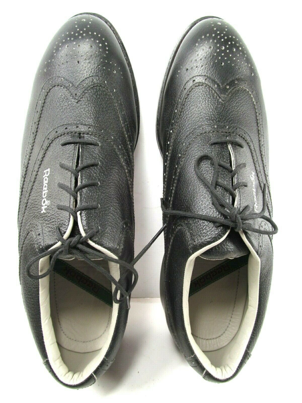 reebok golf shoes mens