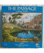 The Passage by Roger Cooke 1000 Piece Puzzle - $9.99
