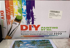 DIY Painting By No. QB/T2914-2007 Adult 15x19 (picture May Vary) - $9.78