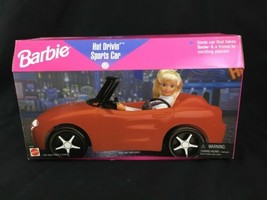 barbie car 90s