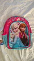 Disney Frozen Pink Blue Backpack - $20.79