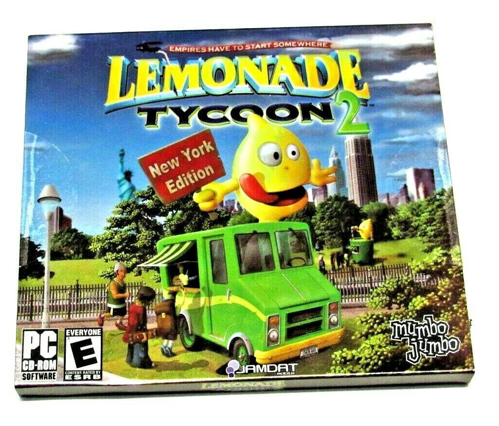 lemonade tycoon 2 new york edition full