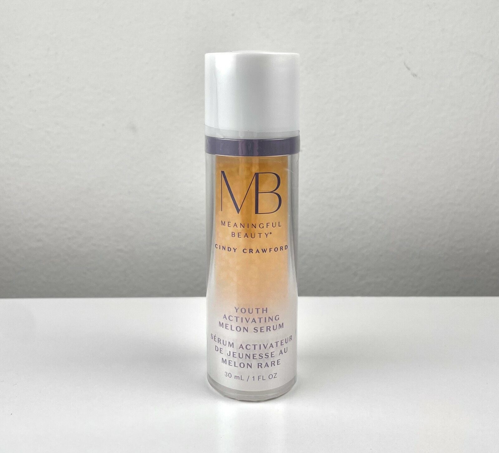 Meaningful Beauty Youth Activating Melon Serum 1oz NEW AntiAging Products