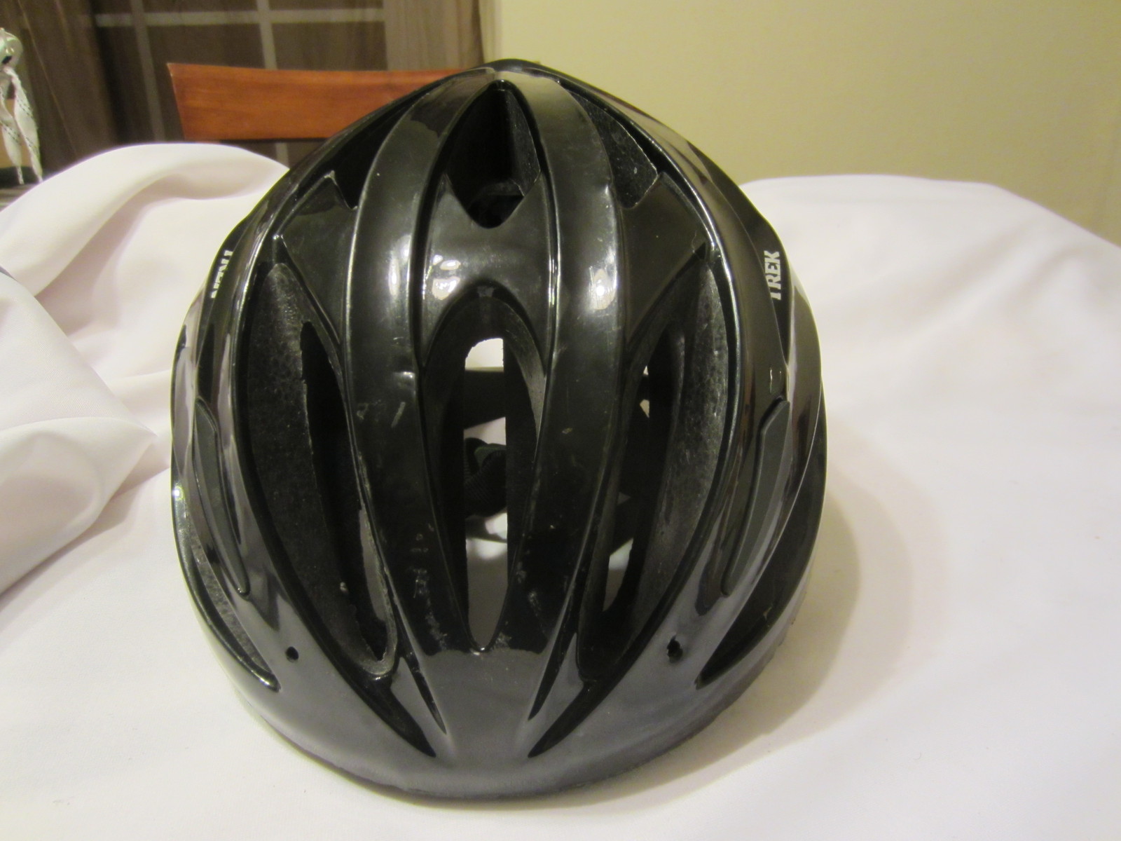 trek vapor helmet