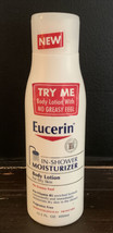 (1) Eucerin In Shower Moisturizer Body Lotion for Dry Skin Non Greasy 13... - $39.95