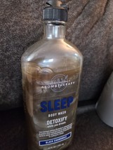 Retired Bath & Body Works Detoxify Sleep Chamomile Body Wash SEE/READ All - $29.90