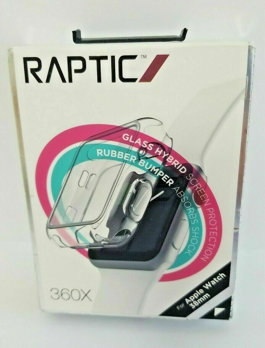 X-Doria Raptic Defense 360x for 38mm 