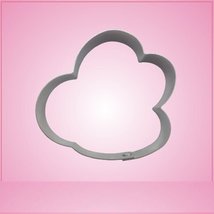 Simple Bee Cookie Cutter 4Inch tall, just over 4-1/4Inch wide aluminum - $9.15
