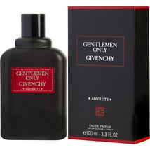Givenchy Gentlemen Only Absolute Cologne 3.4 Oz Eau De Parfum Spray image 4