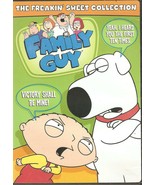 Family Guy The Freakin Sweet Collection DVD 2004 - $4.99