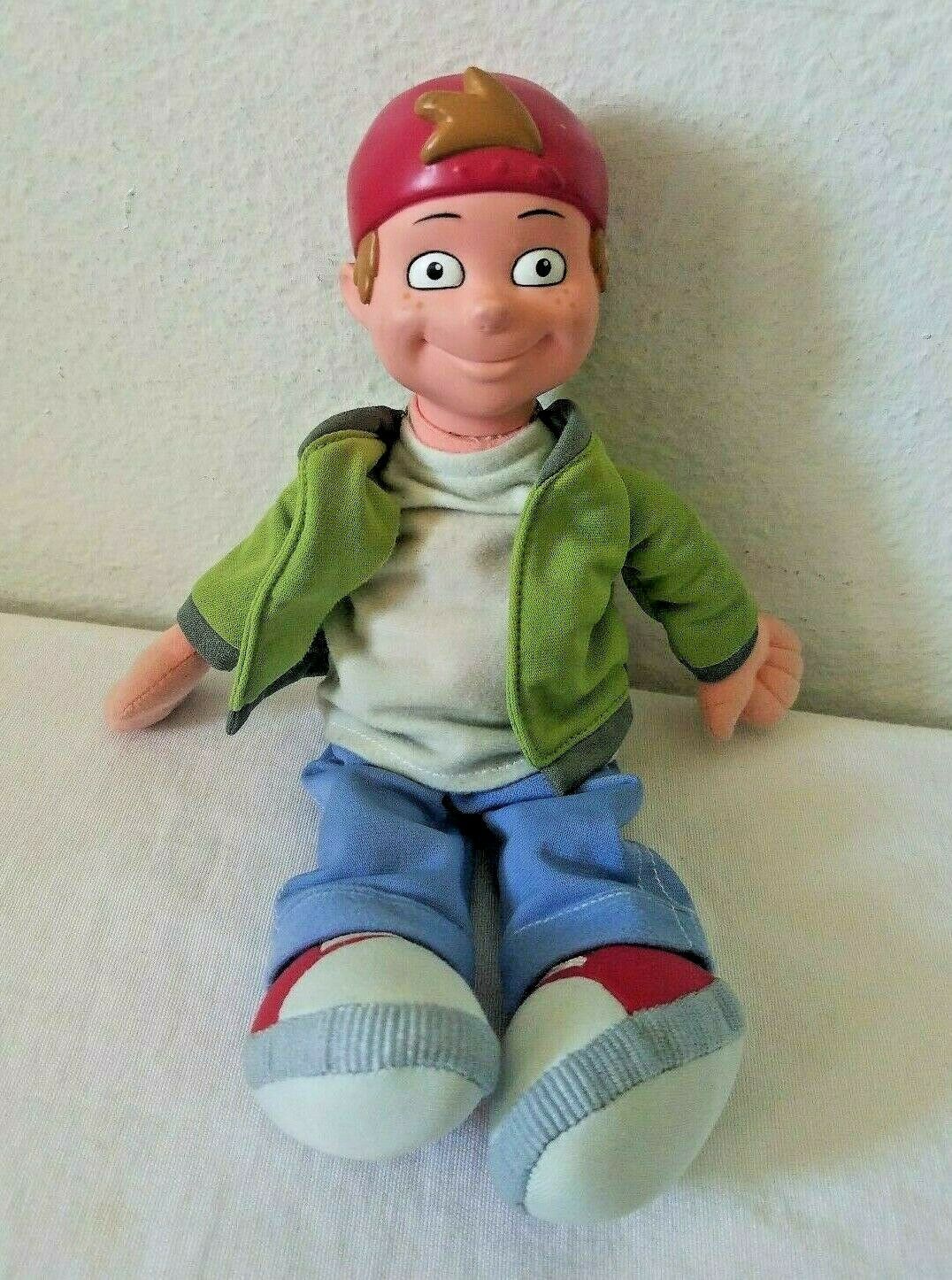 Disney Recess TJ Detweiler Boy Plush Doll and 50 similar items