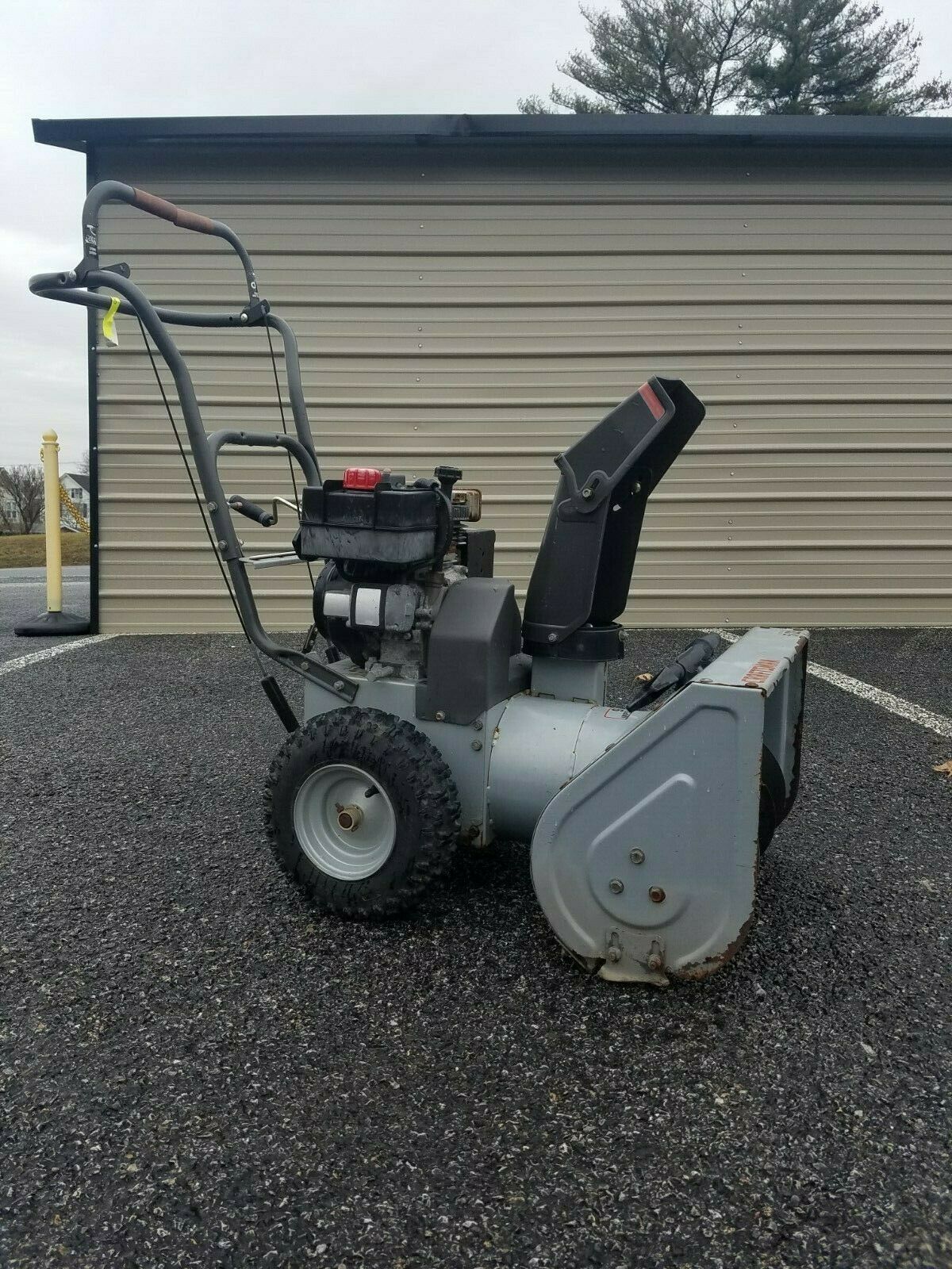 Craftsman 5/22 Electric start Snowblower / and 19 similar items