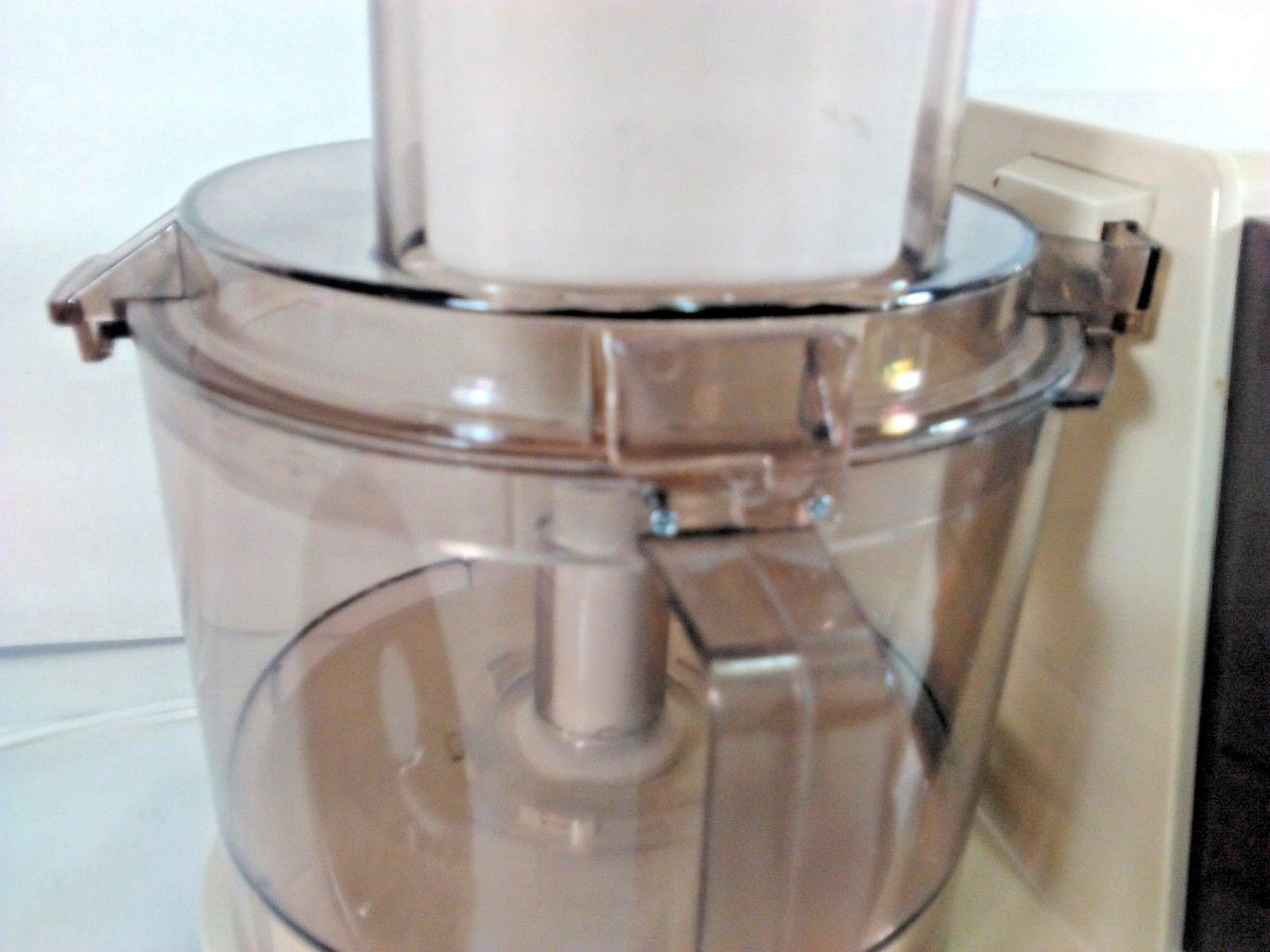 Vintage Sears Counter Craft 7 speed Food Processor Food Processors