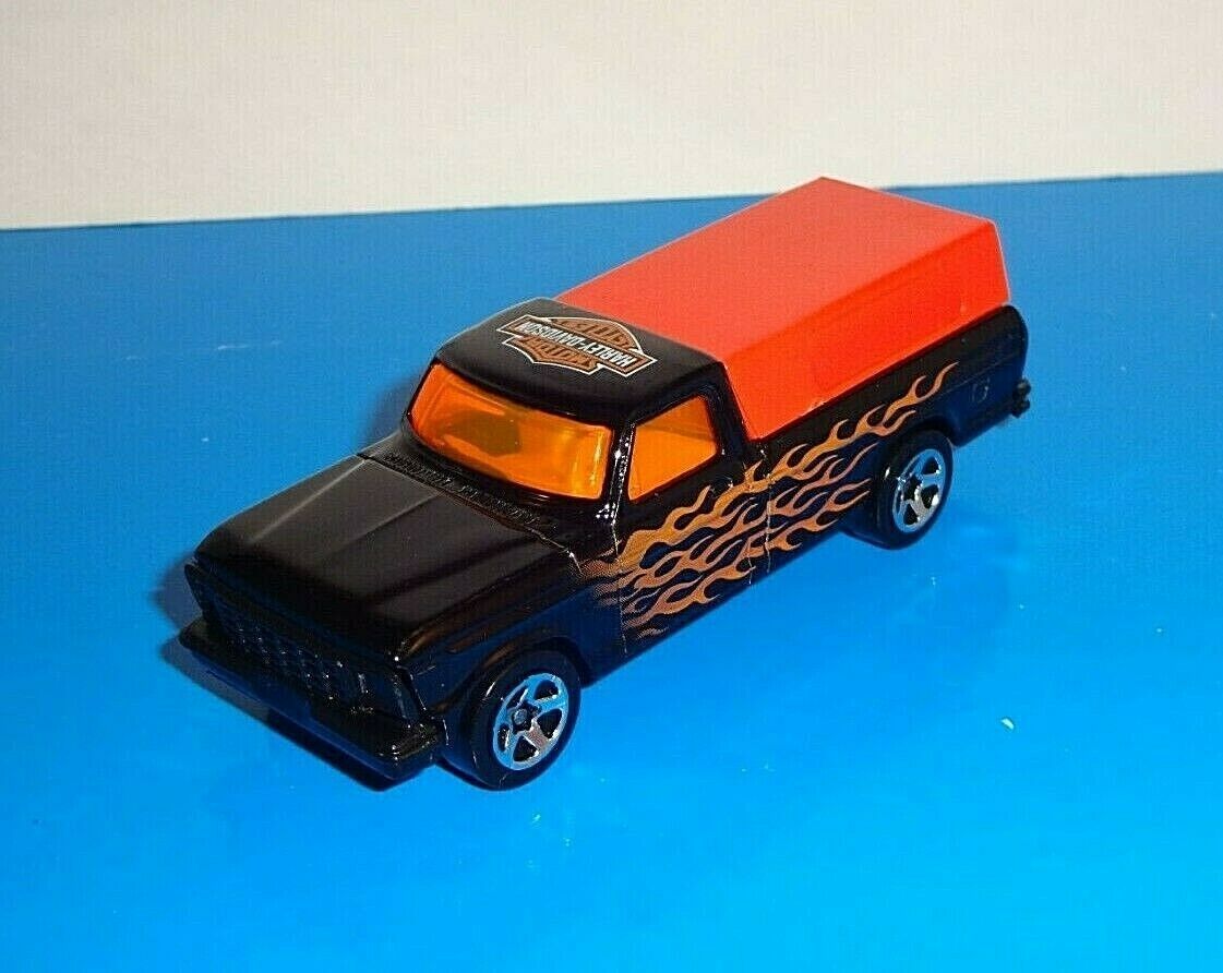 Hot Wheels HarleyDavidson 5 Pack 1 Loose and 50 similar items