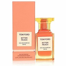 TOM FORD Private Blend Bitter Peach Eau De Parfum Spray 50ml / 1.7oz Brand New - $227.70