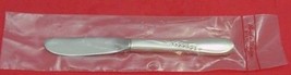 Silver Wheat by Reed & Barton Sterling Silver Butter Spreader 5 7/8" HH New - $44.10