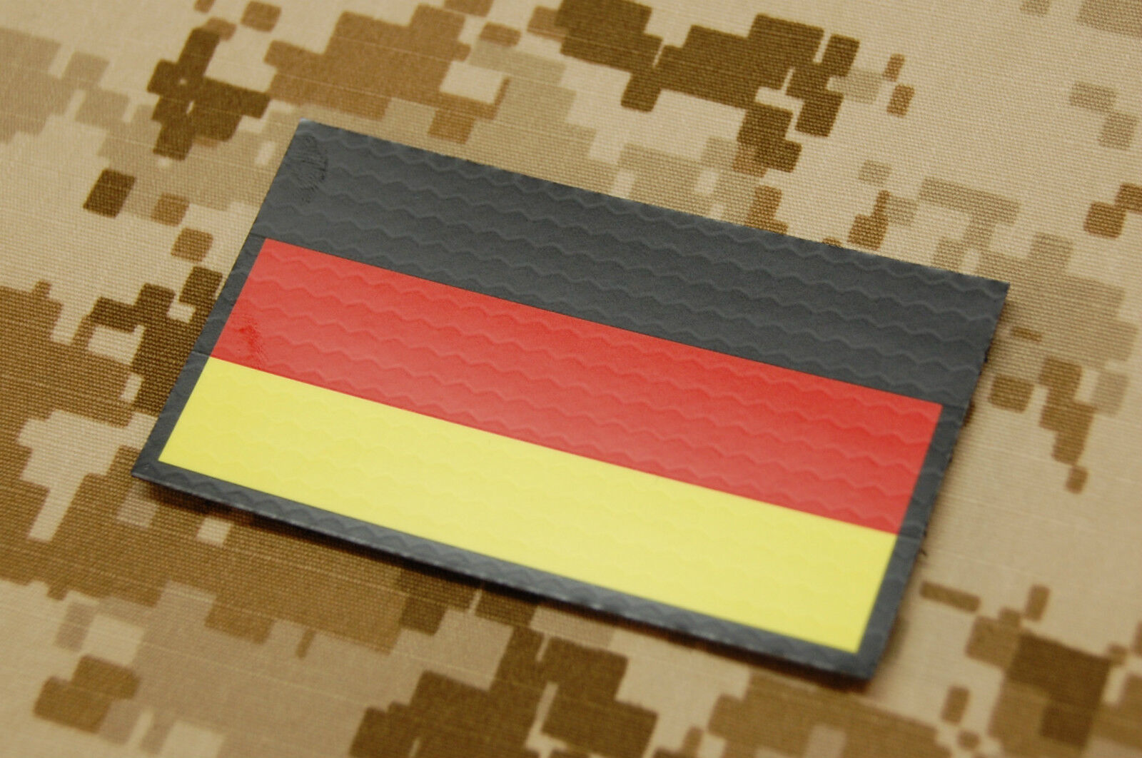 IR German Flag Patch Bundeswehr Kommando Spezialkräfte KSK Deutschland ...