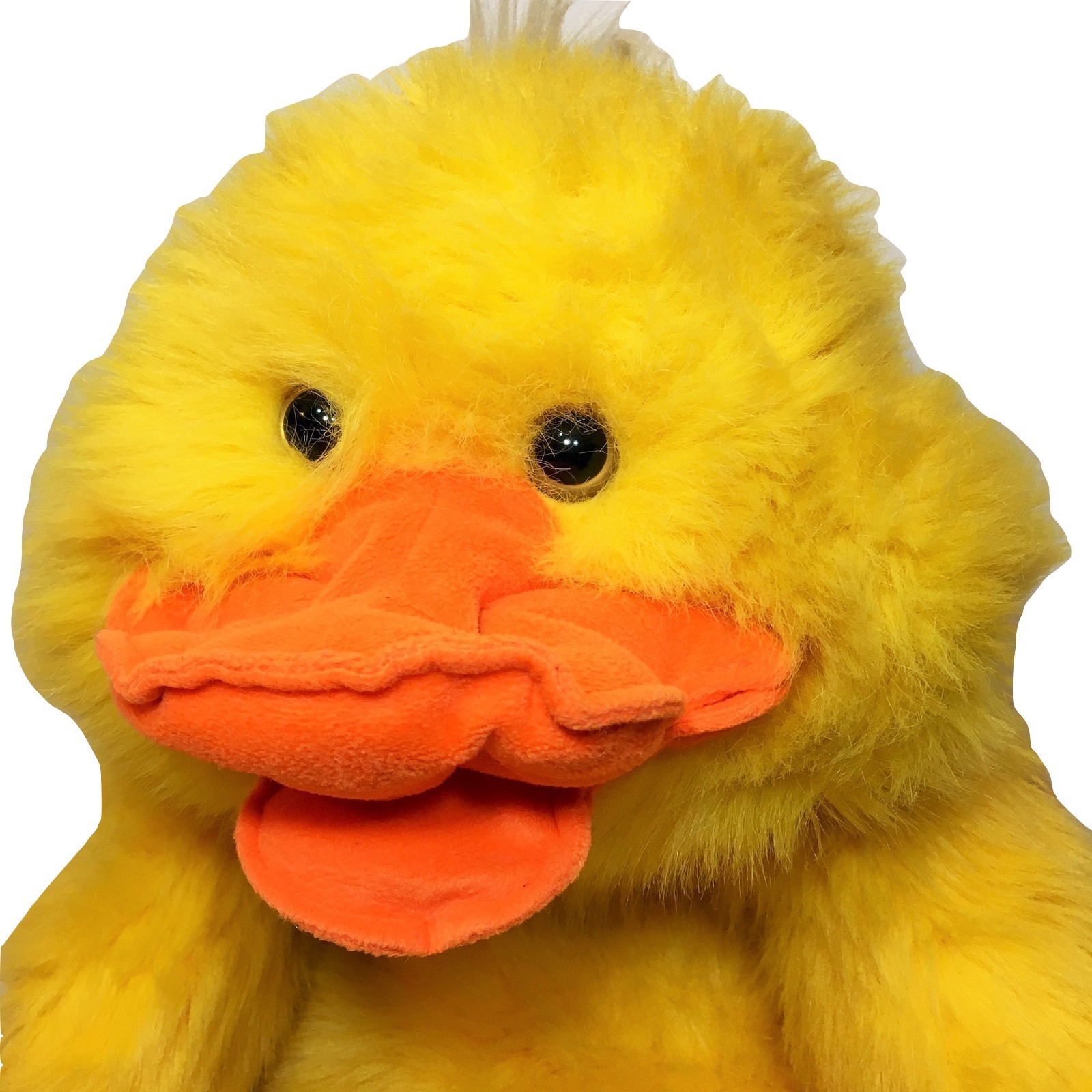 banana duck stuffed animal