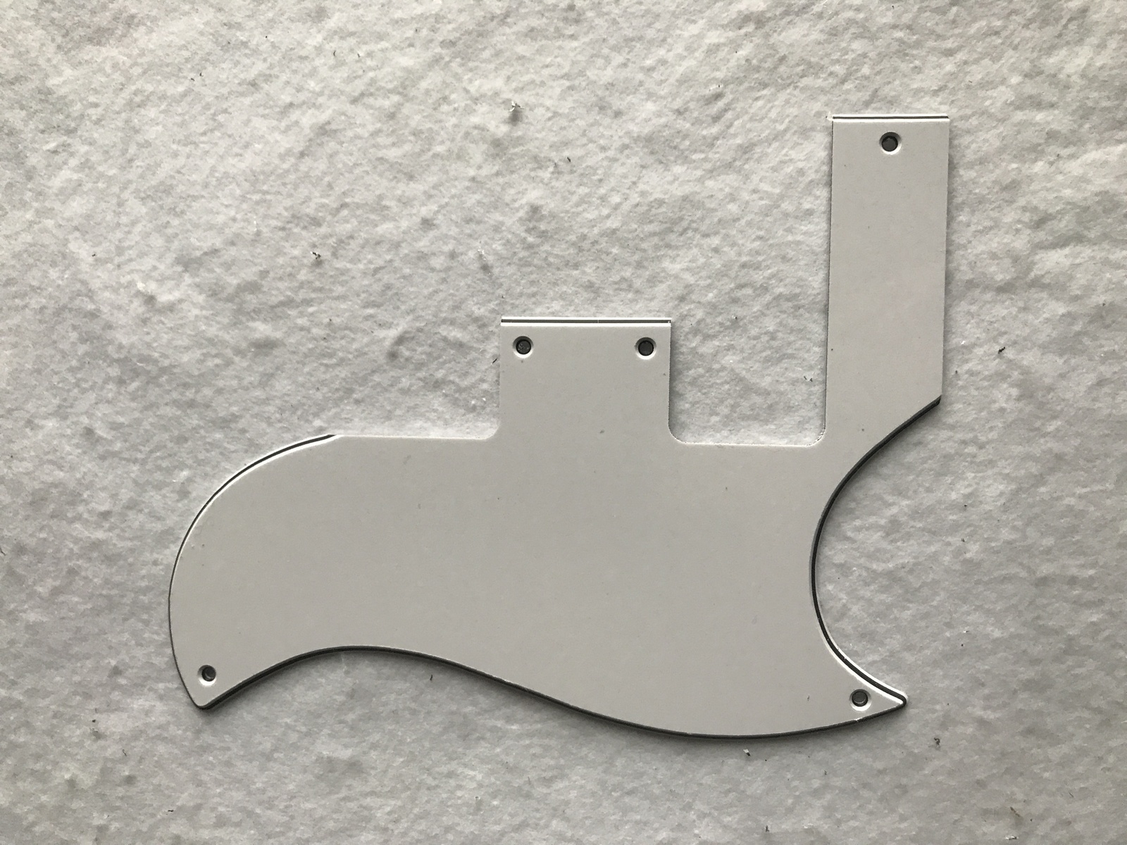 For Epiphone LTD SG-Special P90 Guitar Pickguard Scratch Plate,3 Ply ...