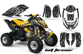 CAN-AM DS650 Bombardier Graphics Kit DS650X Creatorx Decals Stickers Btsy - $174.55